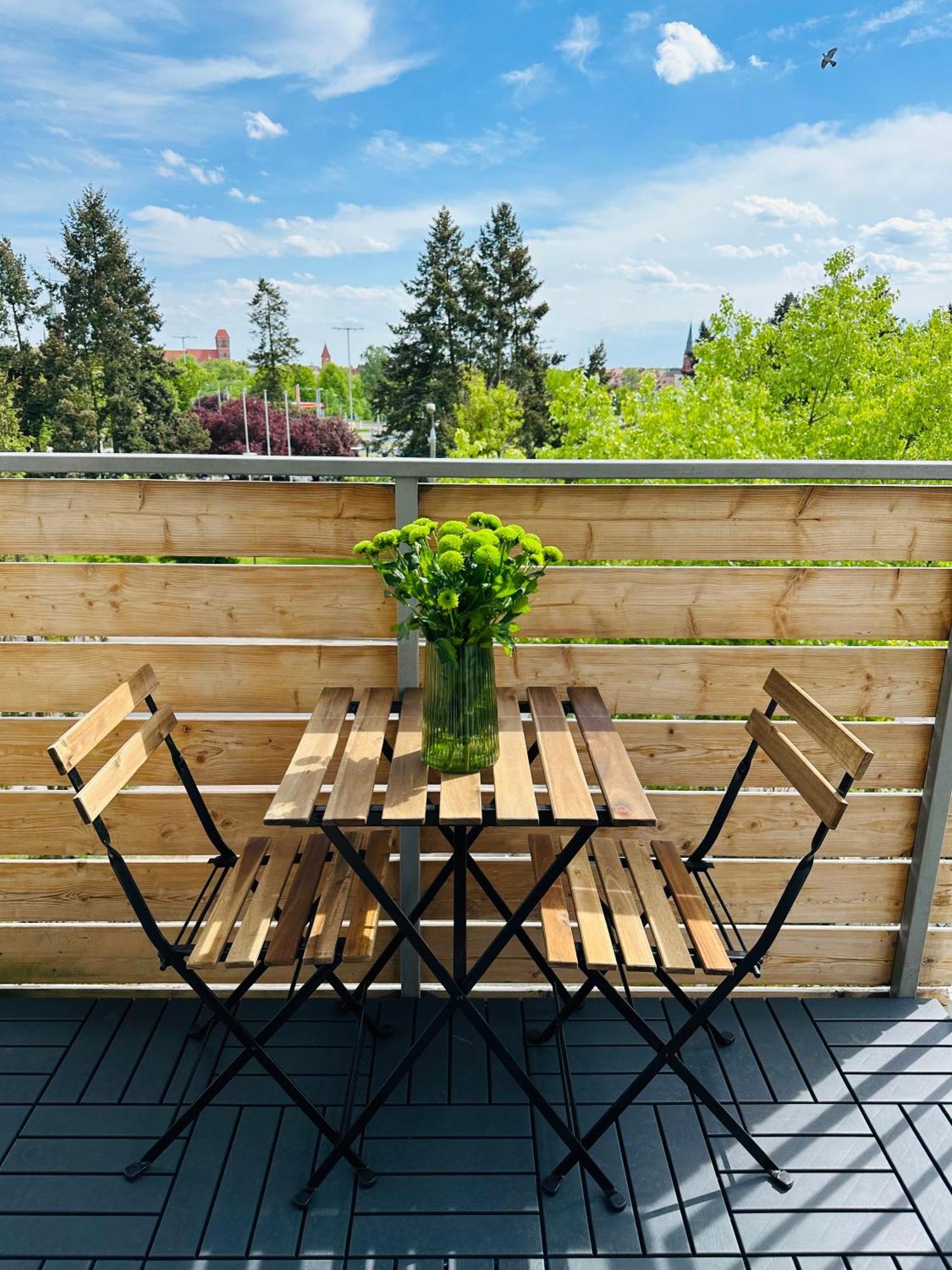 Unique Apartment With Parking Stary Toruń Dış mekan fotoğraf