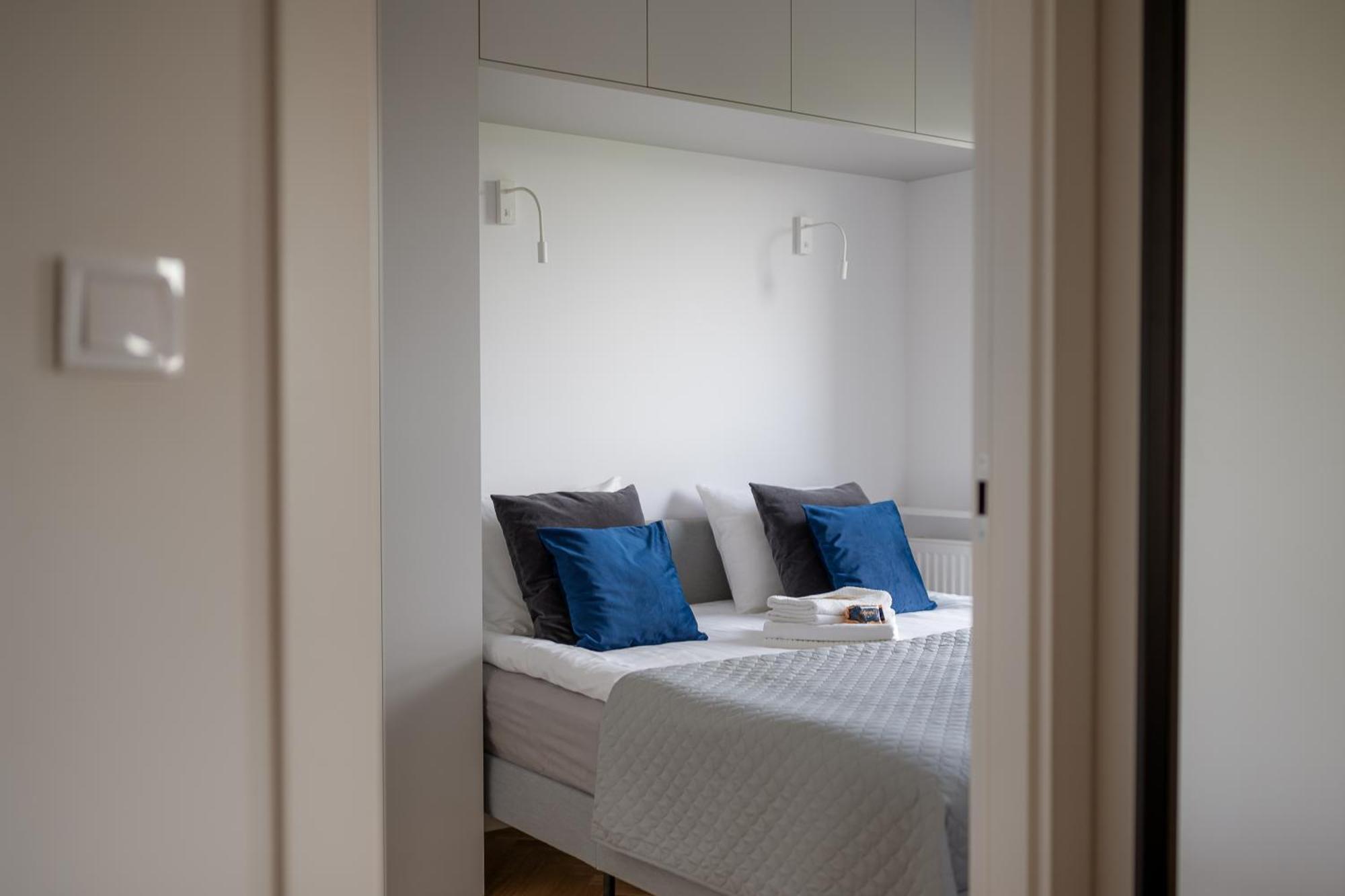 Unique Apartment With Parking Stary Toruń Dış mekan fotoğraf