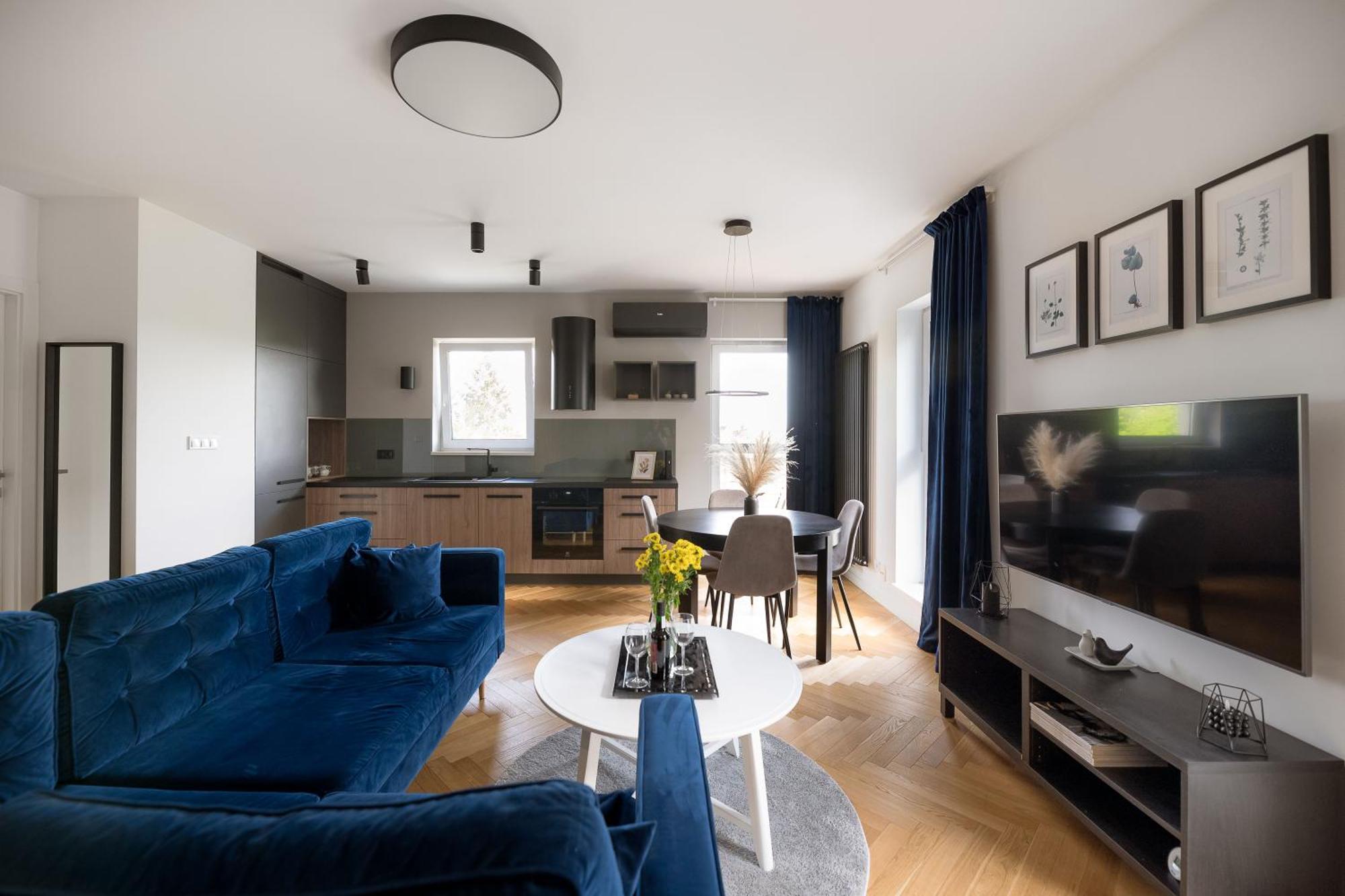 Unique Apartment With Parking Stary Toruń Dış mekan fotoğraf