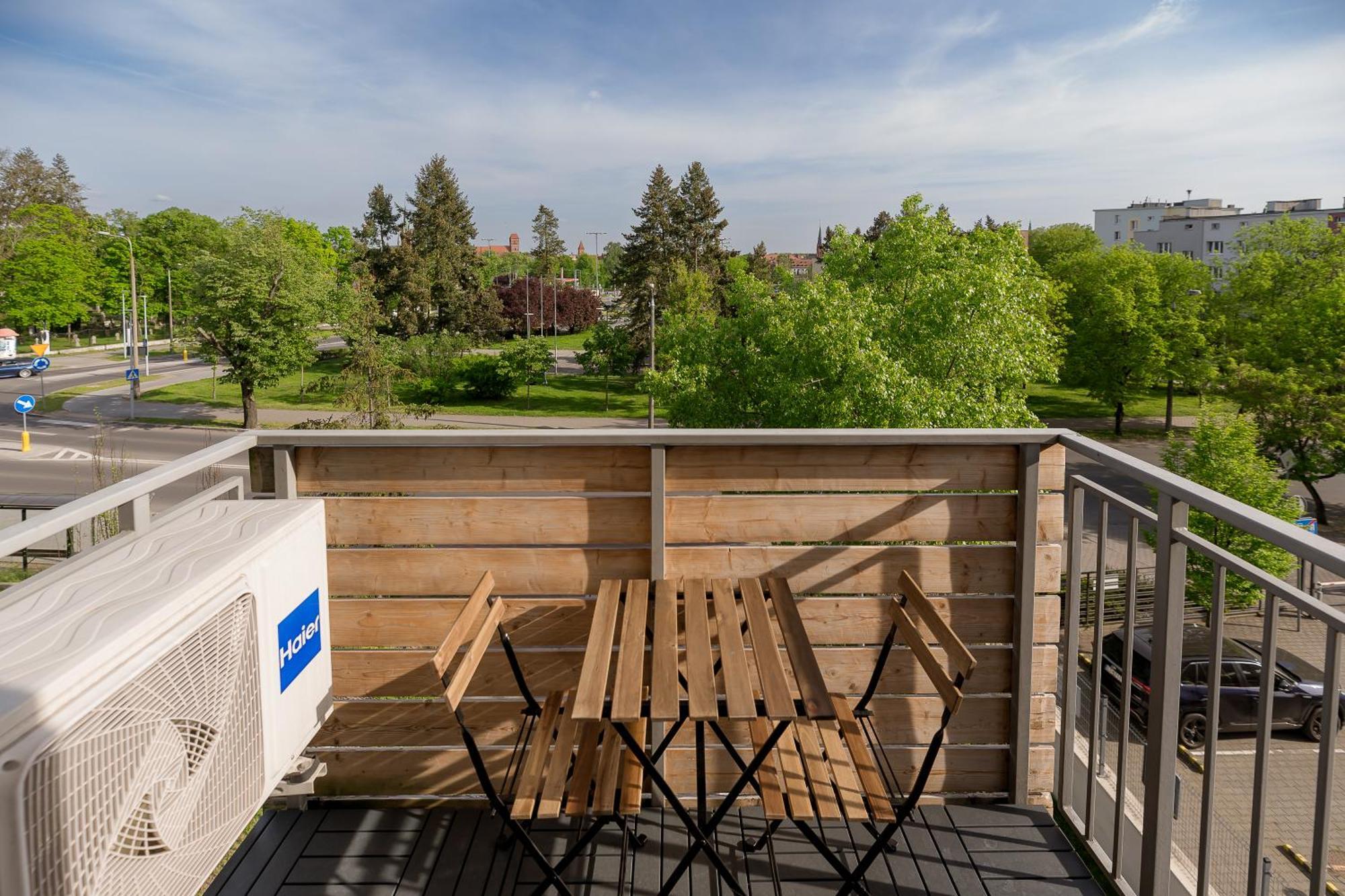 Unique Apartment With Parking Stary Toruń Dış mekan fotoğraf