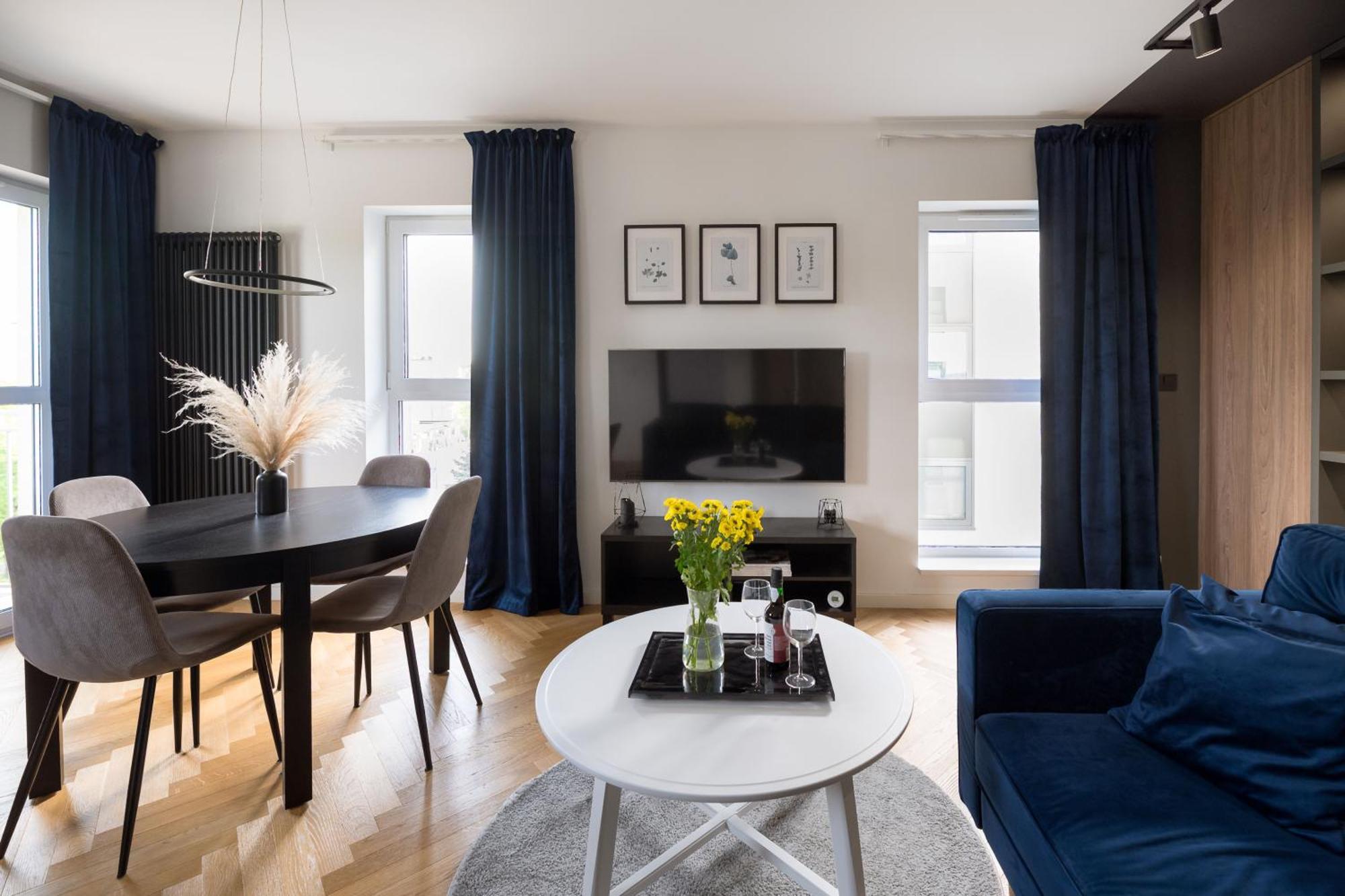 Unique Apartment With Parking Stary Toruń Dış mekan fotoğraf